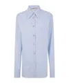 N°21 Shirt With Embroidered Logo