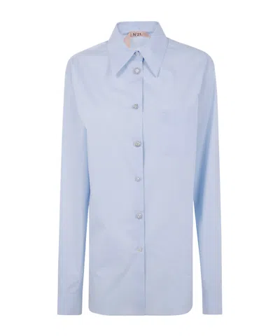 N°21 Long Sleeve Shirt