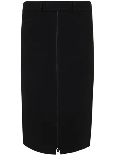 N°21 Longuette Pencil Skirt Clothing