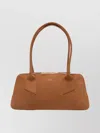 N°21 Malibu Midi Handbag Double Handles In Brown
