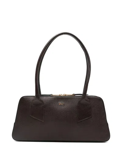 N°21 "MALIBU" MIDI SHOULDER BAG