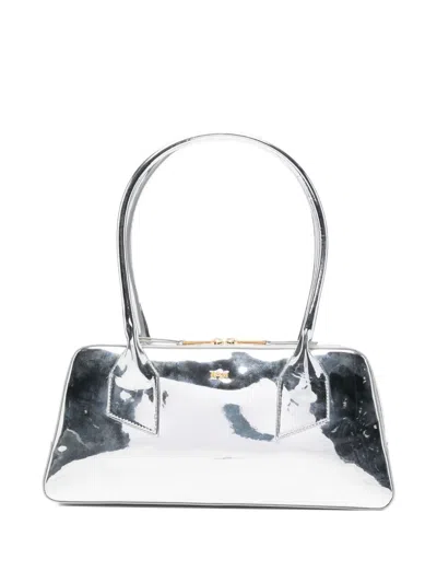 N°21 "MALIBU" MIDI SHOULDER BAG