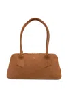 N°21 Malibu Midi Handbag Double Handles In Brown