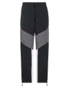 N°21 Man Pants Black Size Xl Polyamide In Black