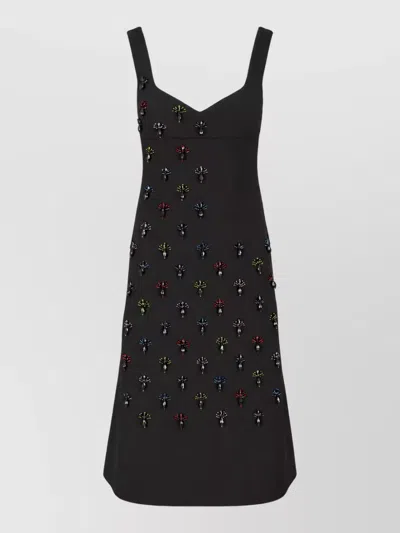 N°21 Midi Dress