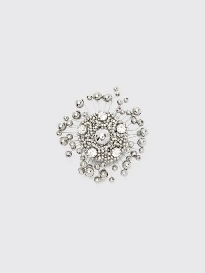 N°21 N° 21 Jewel Woman In Silver