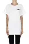 N°21 Oversized T-shirt In Gray