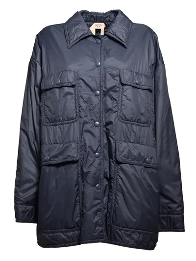 N°21 PADDED UTILITY JACKET