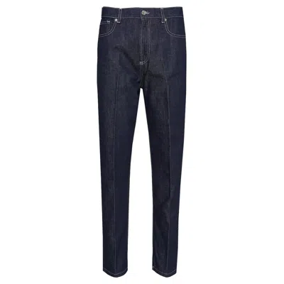 N°21 Pantalone 5 Tasche In Blue