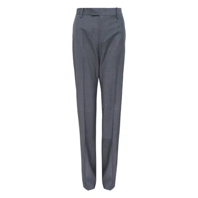 N°21 Pantalone Tessuto In Gray