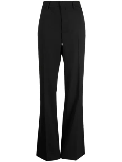N°21 Pants In Black