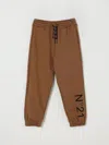 N°21 Pants N° 21 Kids Color Camel In Brown