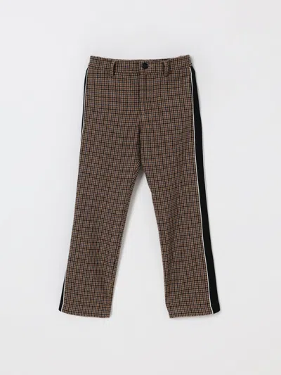 N°21 Pants N° 21 Kids Color Camel In Brown