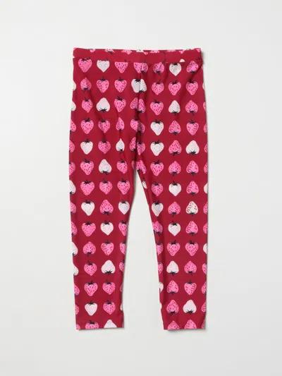 N°21 Pants N° 21 Kids Color Red