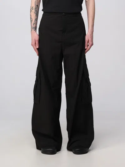 N°21 Pants N° 21 Men Color Black