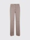 裤子 N° 21 女士 颜色 米色