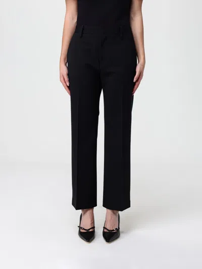 N°21 Pants N° 21 Woman Color Black