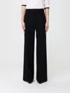 N°21 Pants N° 21 Woman Color Black In Black