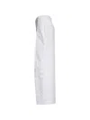 N°21 Pleat Trousers In White
