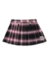 N°21 Pleated Skirt