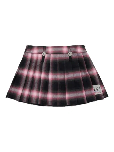 N°21 Pleated Skirt