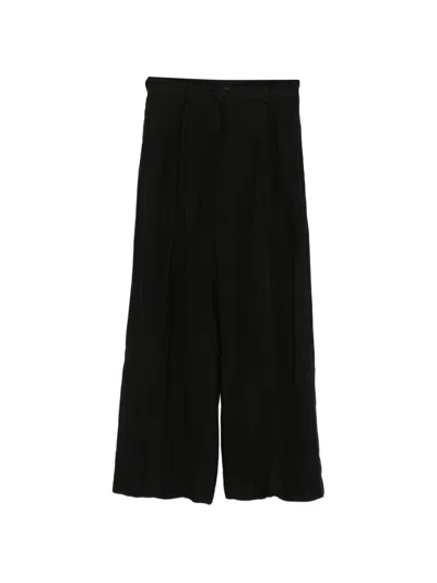 N°21 Pleated Trousers In Multi
