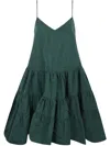 N°21 Dress N° 21 Woman Color Green In Green