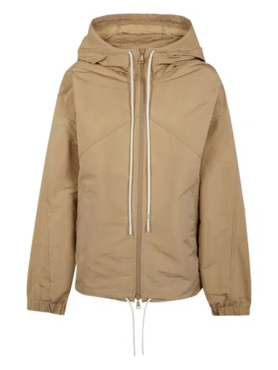 N°21 POLYESTER JACKET,FC62TS0074SO