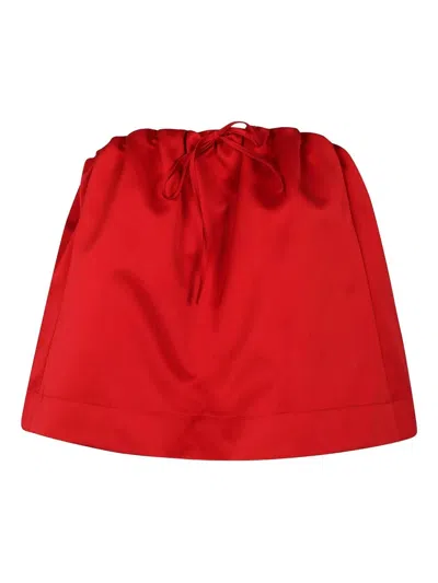 N°21 POLYESTER TOP,GWF00101.F002605.80843