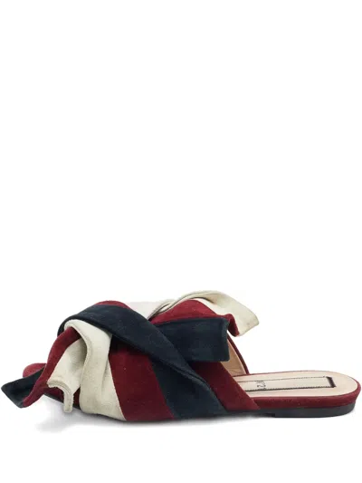 Pre-owned N°21  Suede Sandals