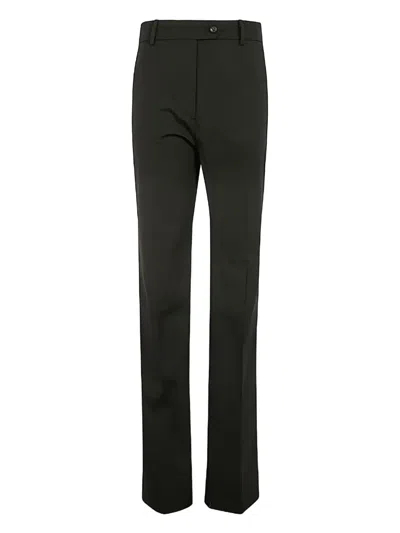 N°21 PRESS-CREASE TROUSERS