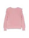 N°21 Pull Roll In Pink