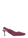 N°21 Pointed Toe Slingback Pump