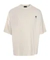 N°21 Round Neck T-shirt In White