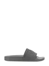 N°21 Rubber Slide With Logo