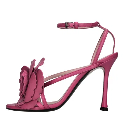 N°21 Sandals In Pink