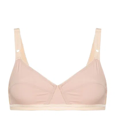 N°21 Scalloped-edges Bra