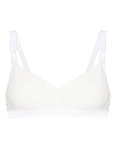 N°21 SCALLOPED-EDGES BRA
