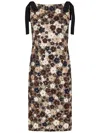 N°21 Abito Lurex In Multi