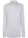 N°21 Shirt In White