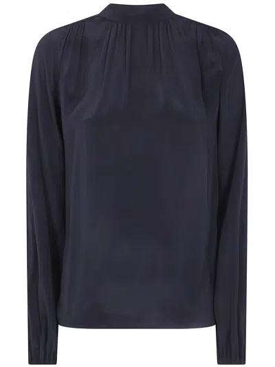 N°21 Shirt Fabric Blouse In Multi