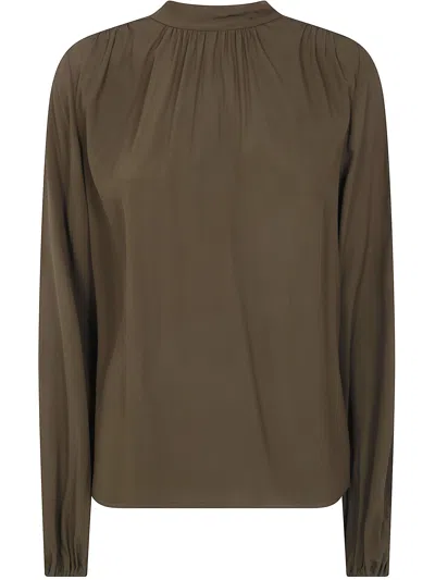 N°21 Shirt Long Sleeve "g101.5111" In Multi