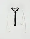 N°21 Shirt N° 21 Kids Color White In Neutral