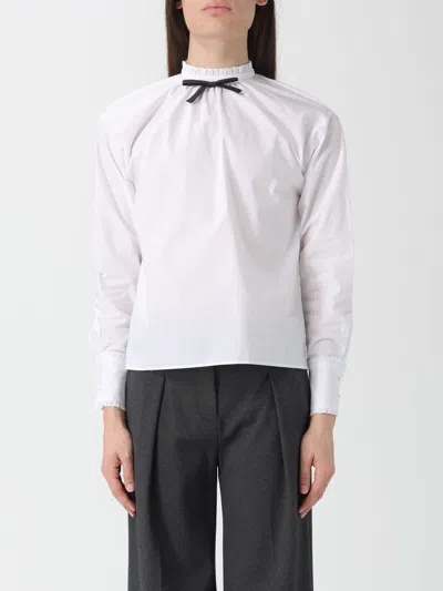 N°21 Shirt N° 21 Woman Color White