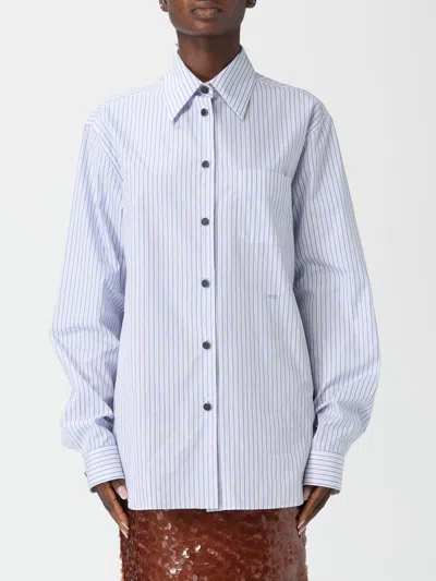 N°21 Shirt N° 21 Woman Color White