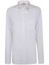 N°21 N21 Shirt In White
