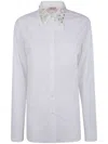 N°21 N21 Shirt In White