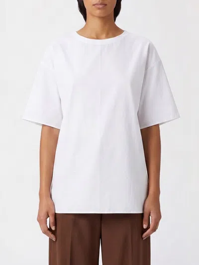 N°21 シャツ N° 21 レディース カラー ホワイト In White
