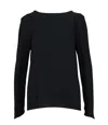 N°21 Shirts Black In Black