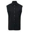 N°21 Shirts Black In Black